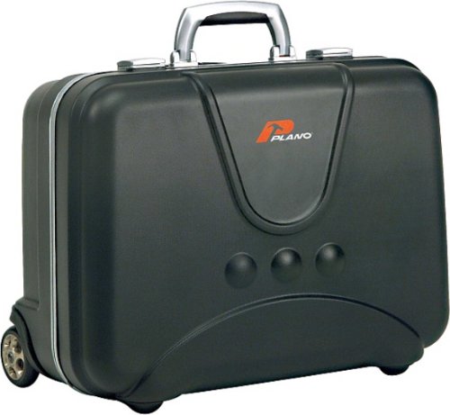 Τροχήλατη εργαλειοφόρος βαλίτσα με πτυσσόμενη μακριά λαβή (τρόλεϋ) 53*42*26 εκατοστά